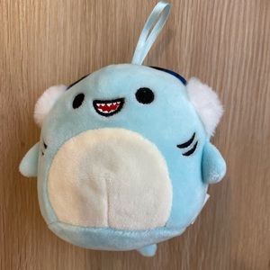 Rey Christmas ornament squishmallow